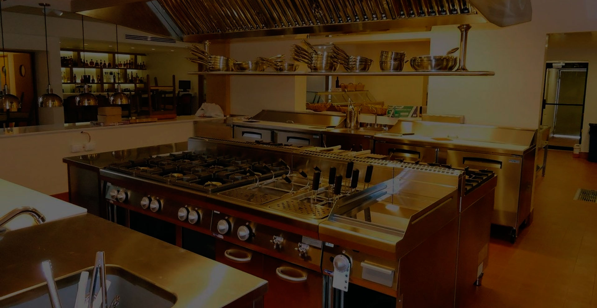 Equipos de Cocina